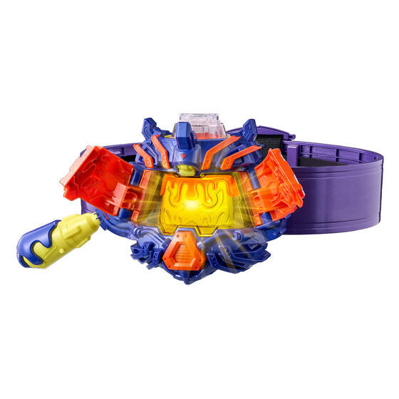 ゆらゆらスタイルUPベルト DX HENSHIN BELT Vrastum Gear High Spec Belt (Kamen Rider Gavv)