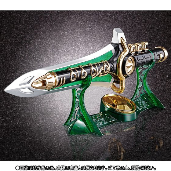 DRAGON V 武器まとめ売り BANDAI Tamashii Lab Dragon Symphony Zyusouken