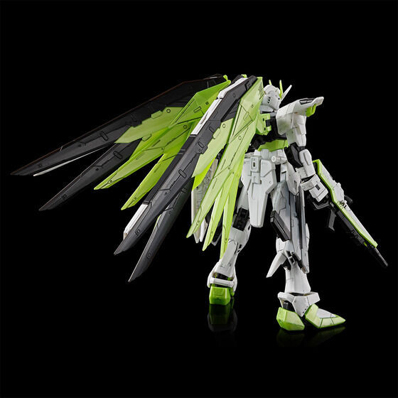 RG 1/144 FREEDOM GUNDAM APEX LEGENDS(TM) Crypto Ver. Plastic Model