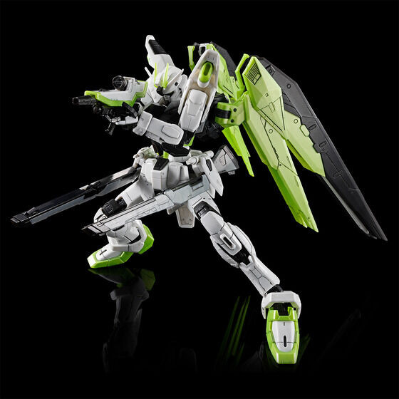 RG 1/144 FREEDOM GUNDAM APEX LEGENDS(TM) Crypto Ver. Plastic Model