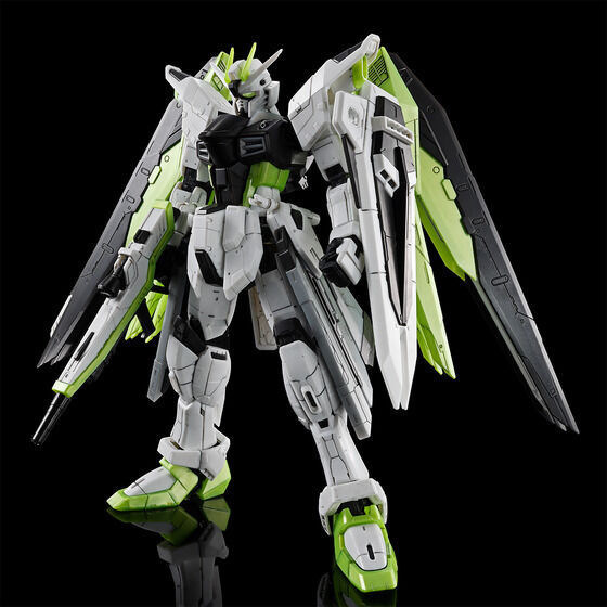 RG 1/144 FREEDOM GUNDAM APEX LEGENDS(TM) Crypto Ver. Plastic Model