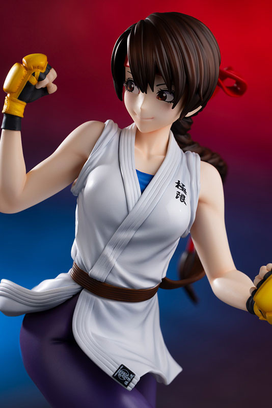 SNK Bishoujo Yuri Sakazaki -THE KING OF FIGHTERS XV- 1/7 Complete