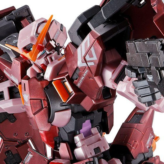 MG 1/100 Gundam Dynames (Trans-AM Mode) [Metallic Gloss Injection
