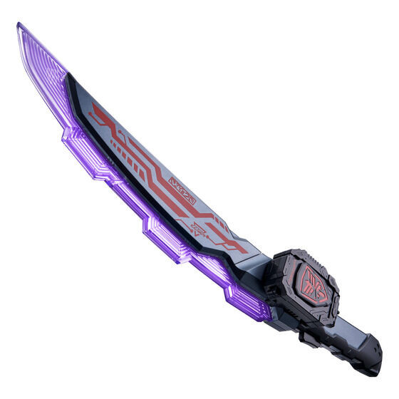 DX Gavarion Blade (Dark ver.) (Super Space Sheriff Gavan Infinity)