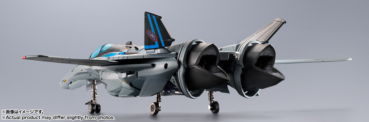 DX Chogokin VF-25 Messiah Valkyrie Top Gun Maverick Ver. (Macross