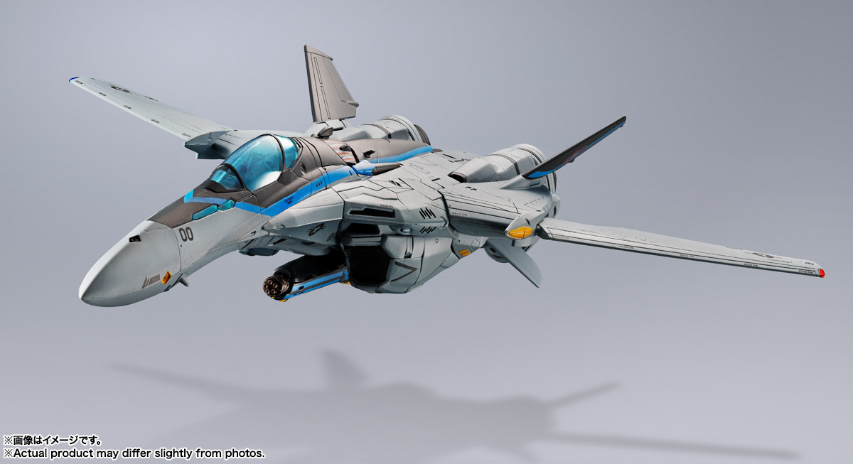 DX Chogokin VF-25 Messiah Valkyrie Top Gun Maverick Ver. (Macross