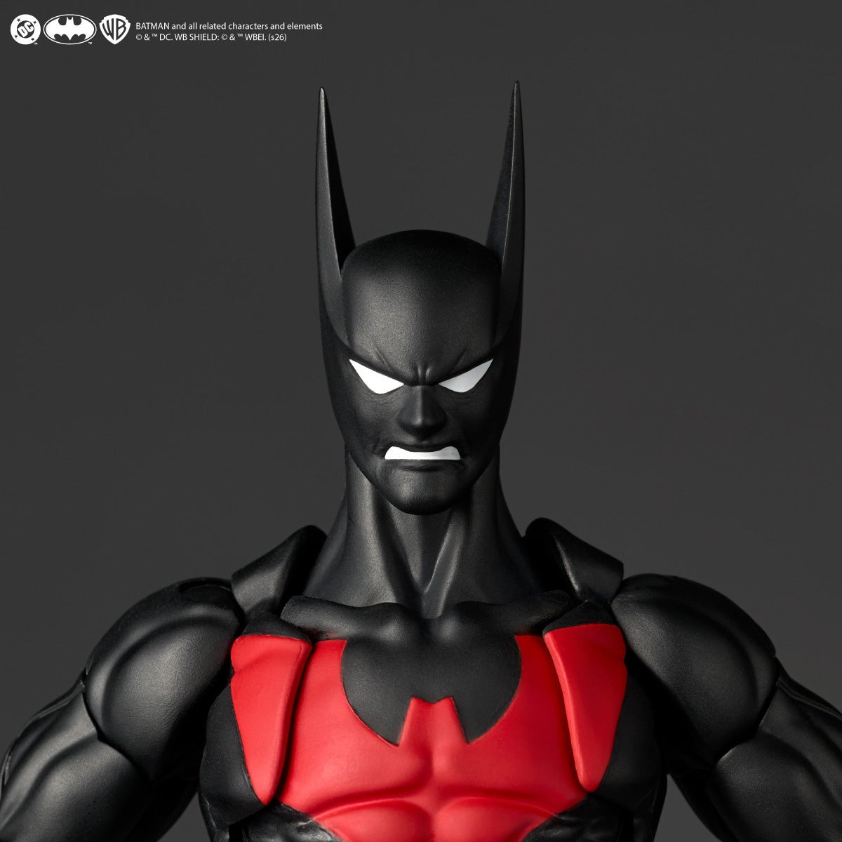 Revoltech Amazing Yamaguchi Batman Beyond Classic Ver. Action Figure