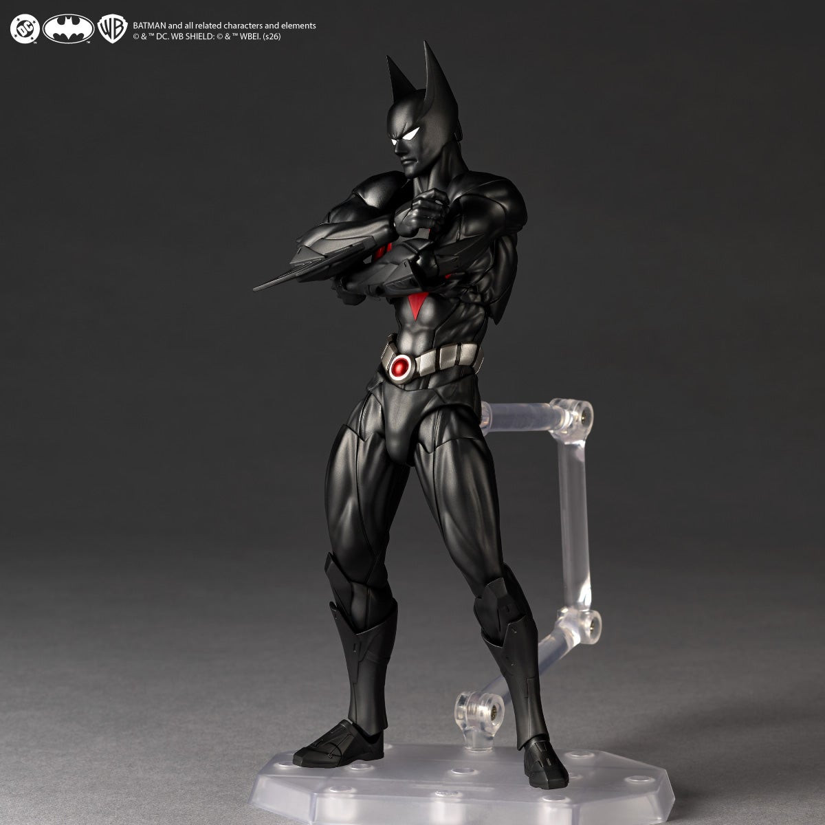 Revoltech Amazing Yamaguchi Batman Beyond Classic Ver. Action Figure