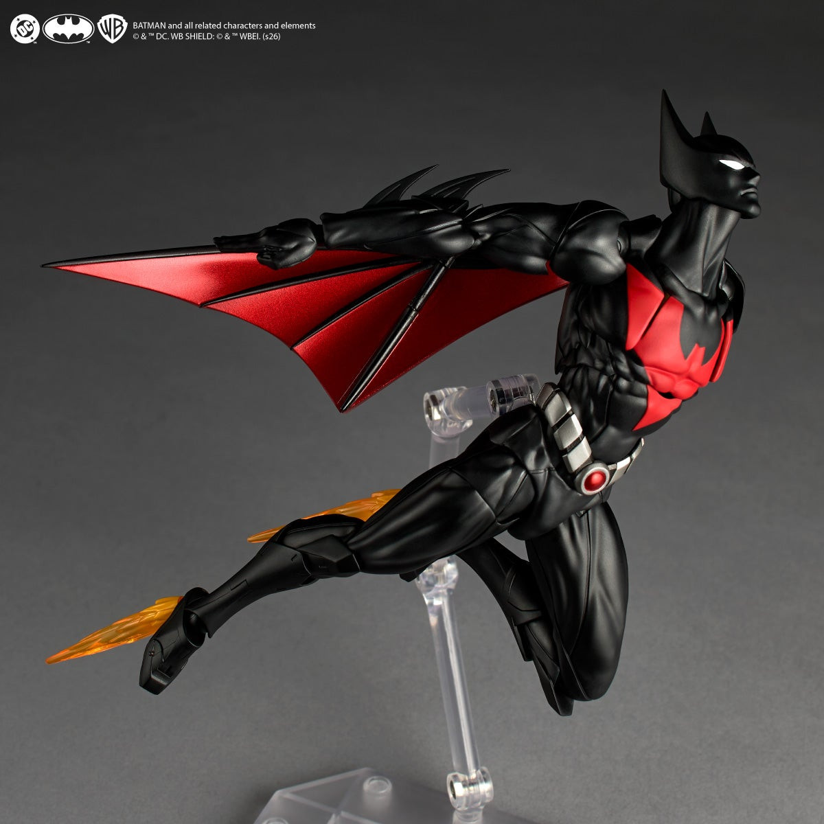 Revoltech Amazing Yamaguchi Batman Beyond Classic Ver. Action Figure
