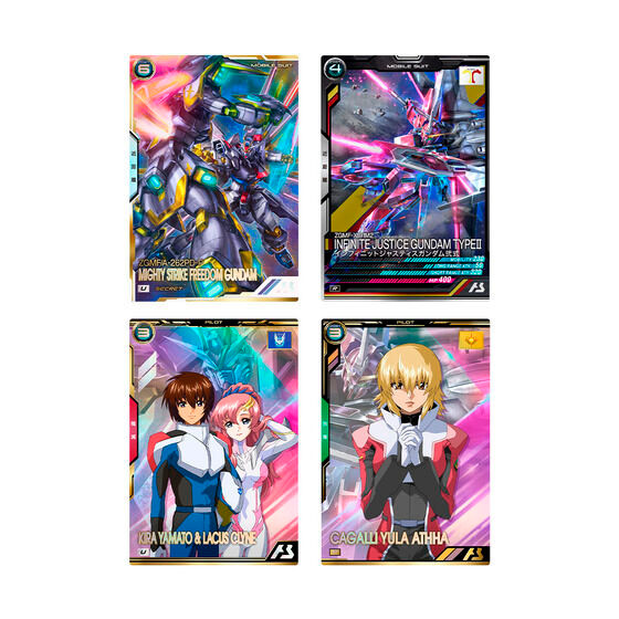 Mobile Suit Gundam Arsenal Base Booster Pack [SEED Series Vol. 3]
