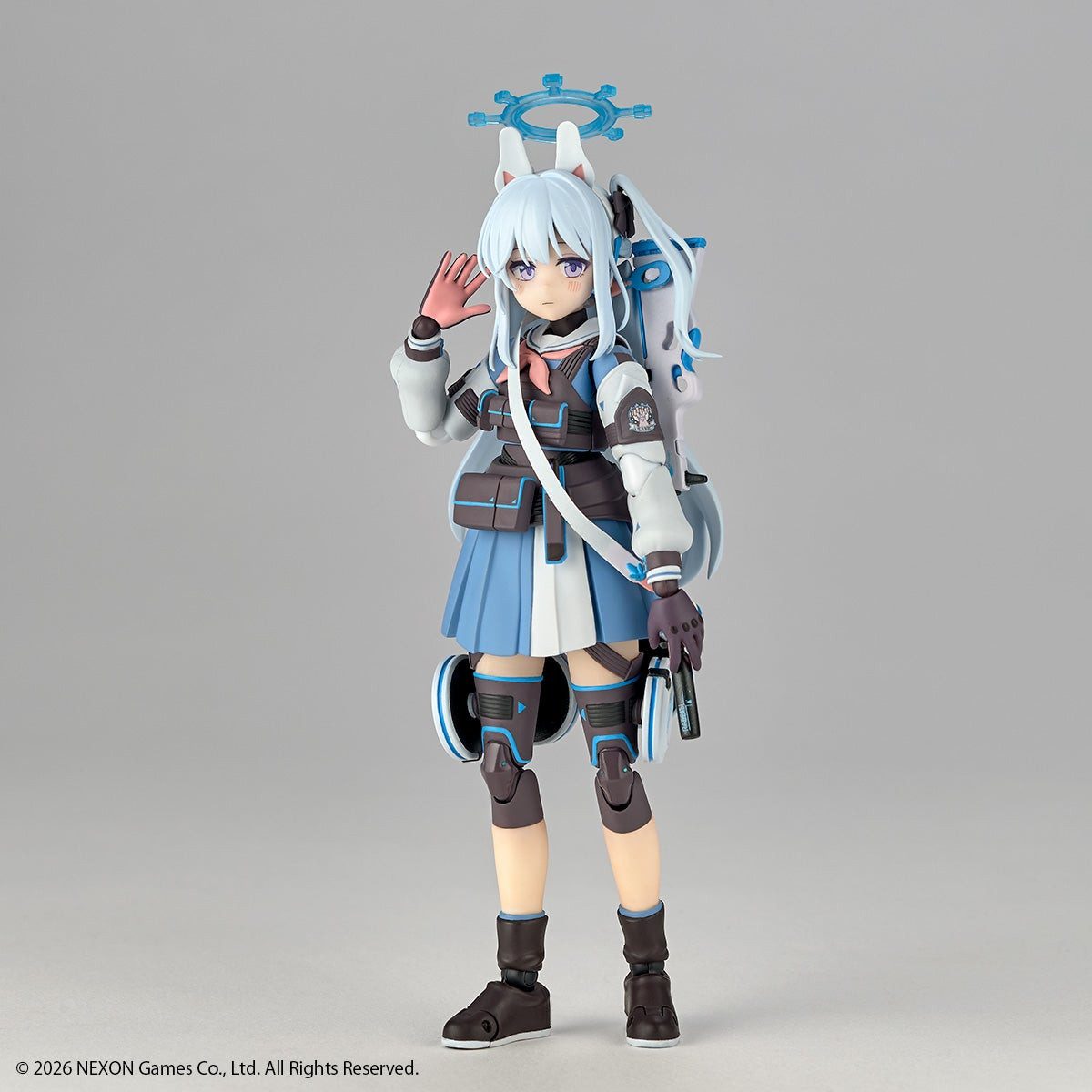 Revoltech Miyako (Blue Archive) Action Figure
