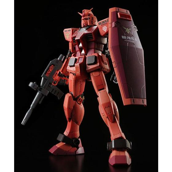 BANDAI RG 1/144 RX-78/C.A. Gundam Neo Zeon Casval's USE Plastic