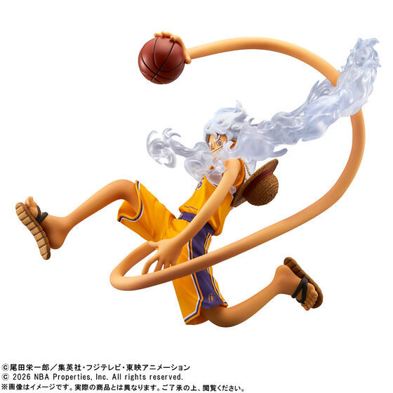 ONE PIECE x NBA MASTER STARS PIECE