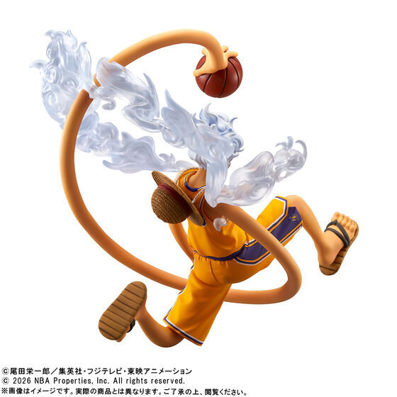 ONE PIECE x NBA MASTER STARS PIECE