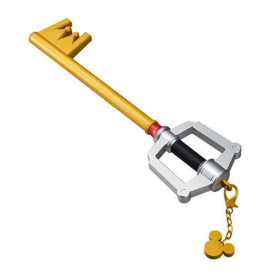 Kingdom Hearts Keyblade Kingdom Chain Darkside