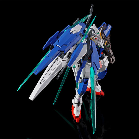 RG 1/144 Gundam Exia Repair IV Plastic Model