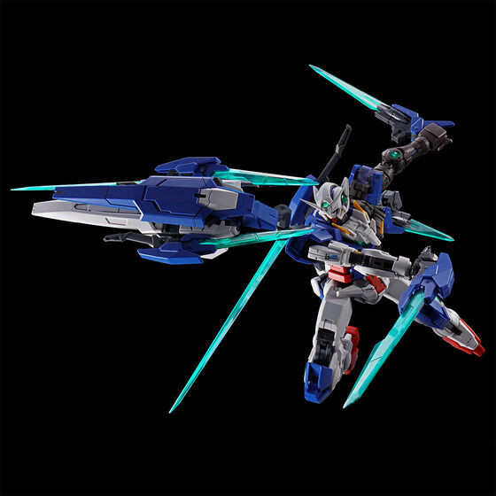 RG 1/144 Gundam Exia Repair IV Plastic Model