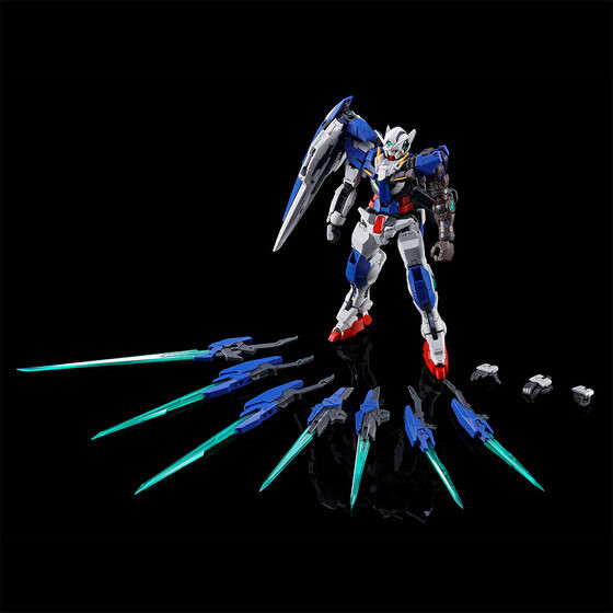 RG 1/144 Gundam Exia Repair IV Plastic Model