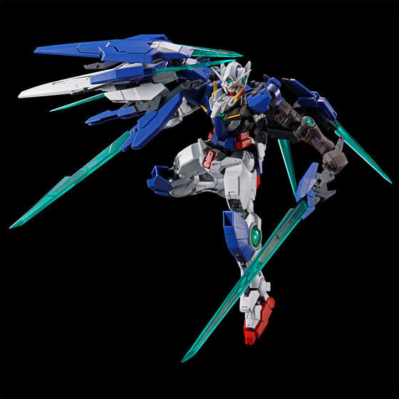 RG 1/144 Gundam Exia Repair IV Plastic Model