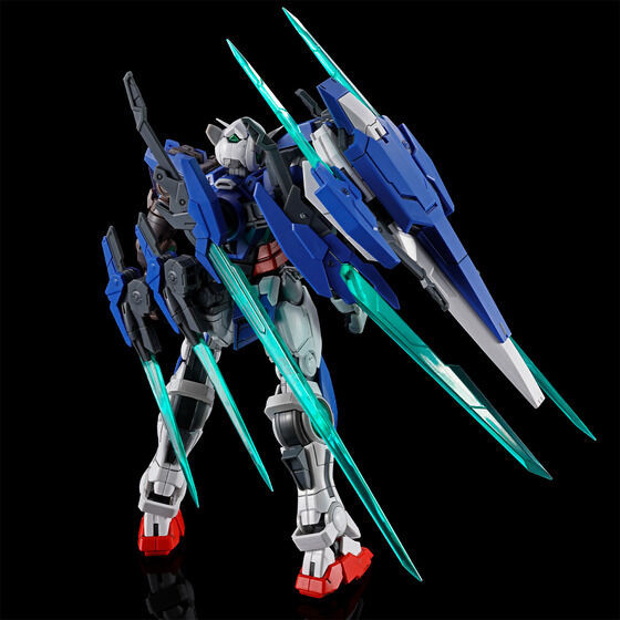 RG 1/144 Gundam Exia Repair IV Plastic Model