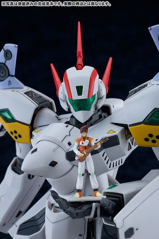 PLAMAX 1/72 VF-19P Excalibur (Planet Zola Patrol Corps) (MACROSS