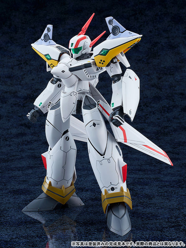 PLAMAX 1/72 VF-19P Excalibur (Planet Zola Patrol Corps) (MACROSS