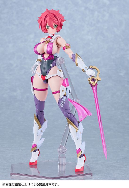 PLAMATEA Cutie Honey (Cutie Honey Nova) Plastic Model