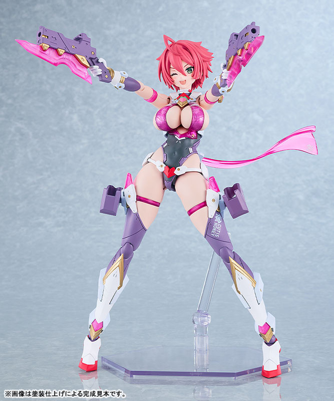 PLAMATEA Cutie Honey (Cutie Honey Nova) Plastic Model
