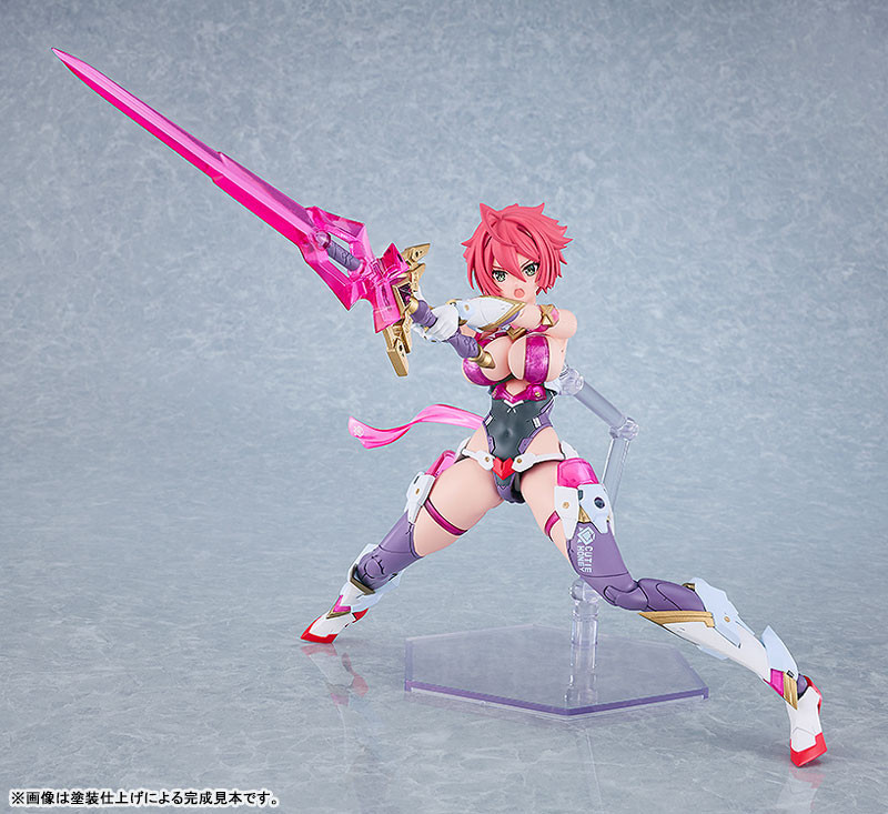 PLAMATEA Cutie Honey (Cutie Honey Nova) Plastic Model