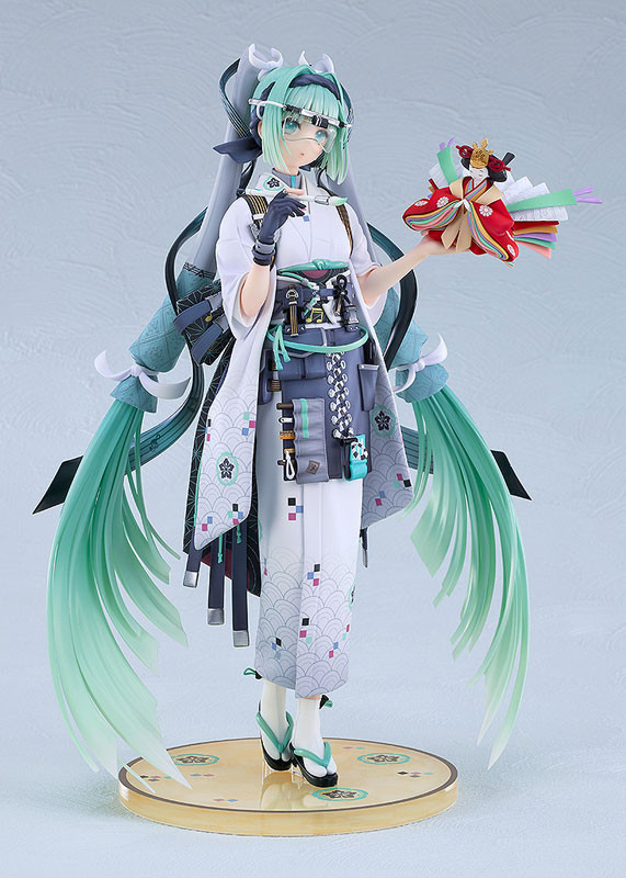 Hatsune Miku: Smile x Future Ver. 1/7 Complete Figure