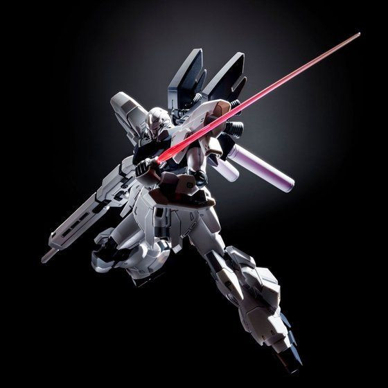 HGUC 1/144 Sinanju Stein (Unicorn Ver.) Plastic Model