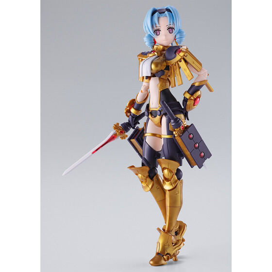30MS SIS-F01 DILMIA [COLOR B] Plastic Model