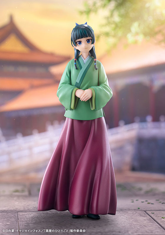 OSHI WORKS Maomao (The Apothecary Diaries) Complete Figure