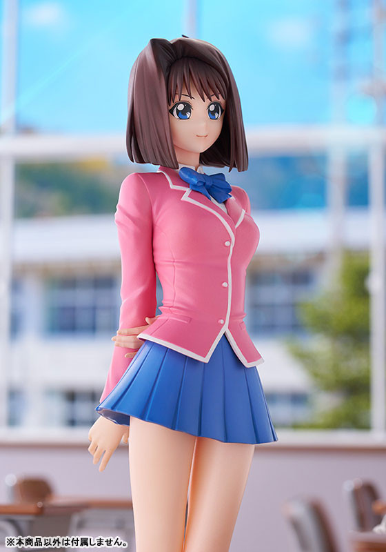 OSHI WORKS Anzu Mazaki (Yu-Gi-Oh! Duel Monsters) 1/7 Complete Figure