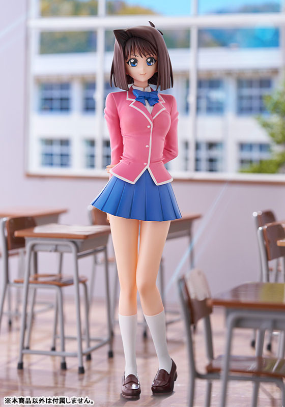 ANZU　② OSHI WORKS Anzu Mazaki (Yu-Gi-Oh! Duel Monsters) 1/7 Complete Figure