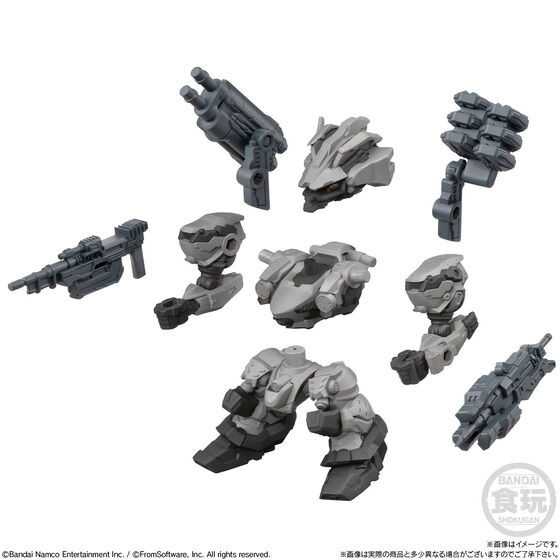 ARMORED CORE VI FIRES OF RUBICON Assemble Collection Vol.01