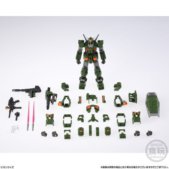 Gundam Artifact PRO Full Armor Gundam & High Mobility Zaku II