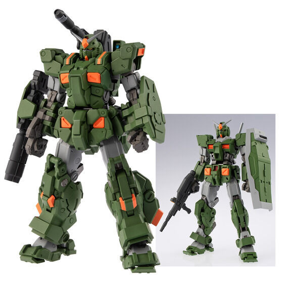 Gundam Artifact PRO Full Armor Gundam & High Mobility Zaku II