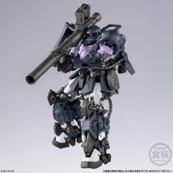 Gundam Artifact PRO Full Armor Gundam & High Mobility Zaku II