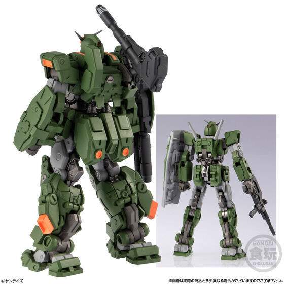 Gundam Artifact PRO Full Armor Gundam & High Mobility Zaku II