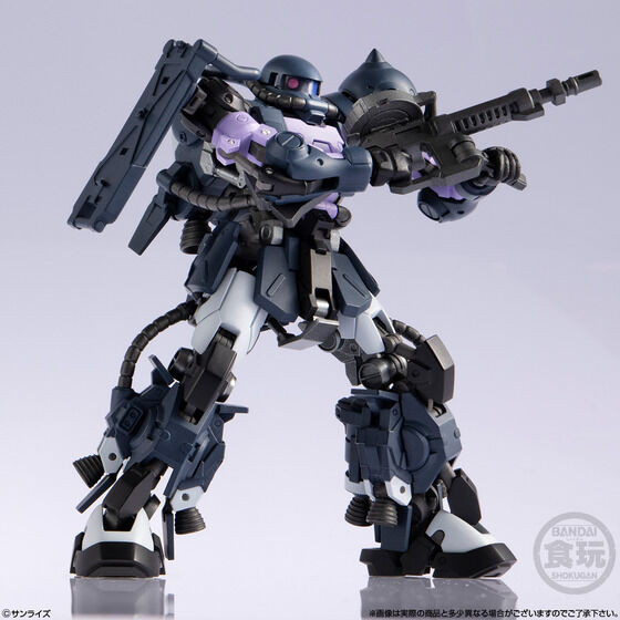 Gundam Artifact PRO Full Armor Gundam & High Mobility Zaku II