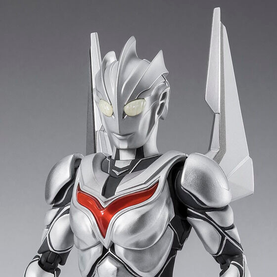 S.H.Figuarts Ultraman Noa Action Figure