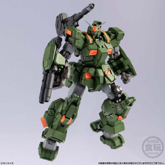 Gundam Artifact PRO Full Armor Gundam (Shokugan)