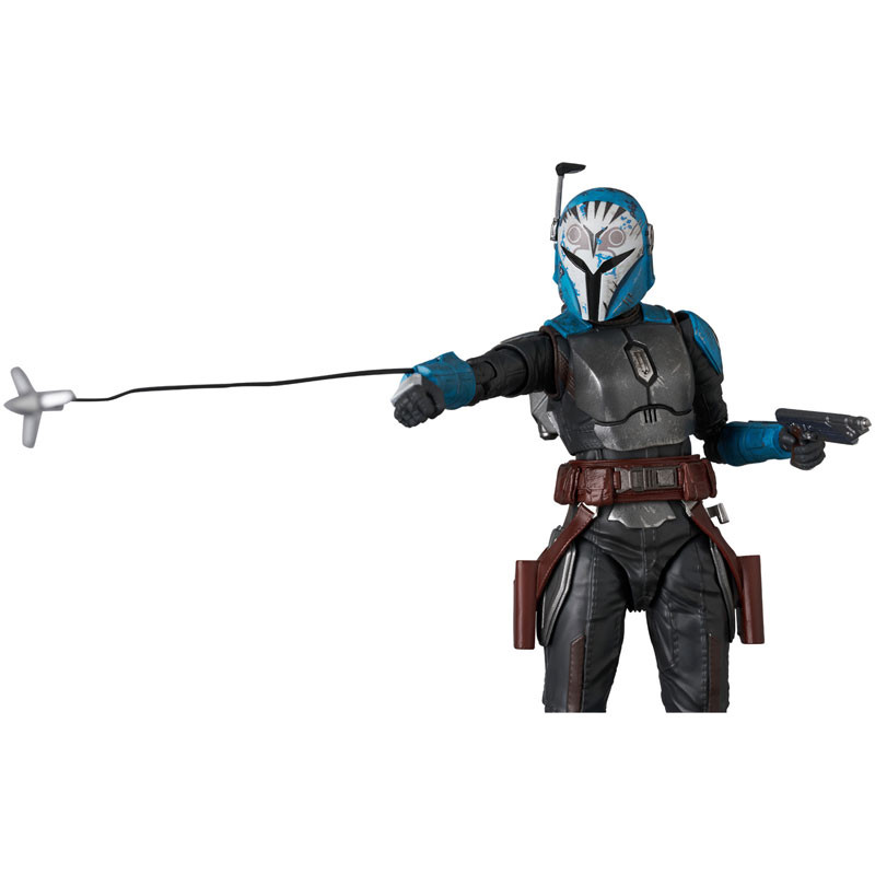 Mafex No.314 MAFEX BO-KATAN KRYZE Season3 Ver. Action Figure