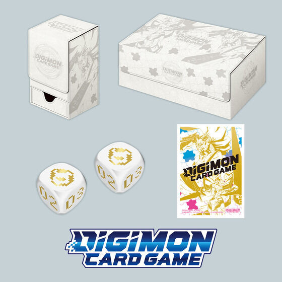 Digimon Card Game TAMER'S EVOLUTION CARD SET -NEXUS OF DIGIMON