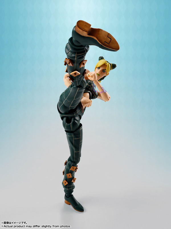 S.H.Figuarts Jolyne Cujoh (JoJo's Bizarre Adventure Stone Ocean
