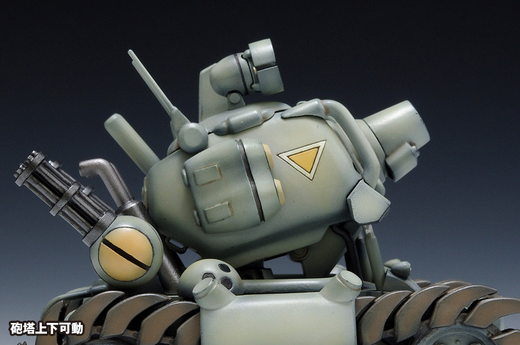 Wave SV-001/I Metal Slug 1/24 Plastic Model Kit