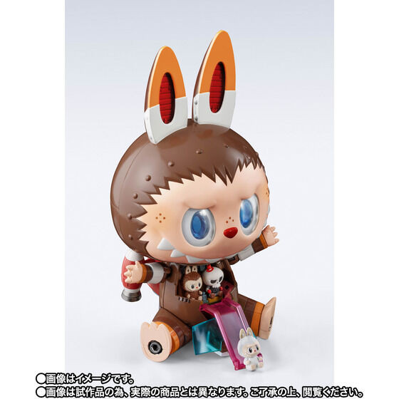CHOGOKIN CHOGOKIN LABUBU Action Figure