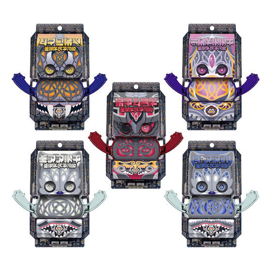 DX Gochizo Party Set Kamen Rider Gavv Version 02 Kira Clear Version