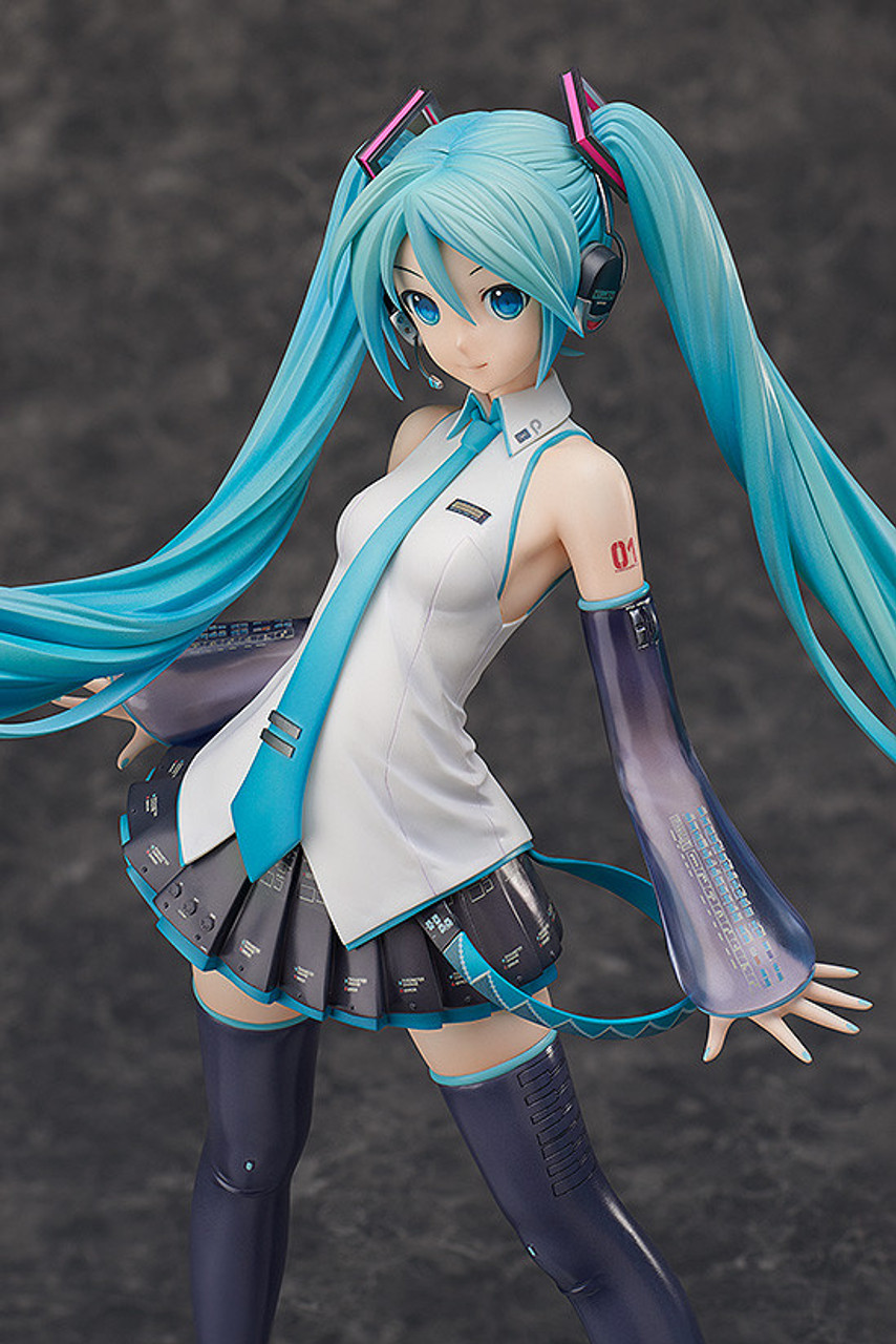 初音ミク V3 1/4スケールフィギュア　FREEing Amazon.co.jp: フリーイング キャラクター・ボーカル・シリーズ
